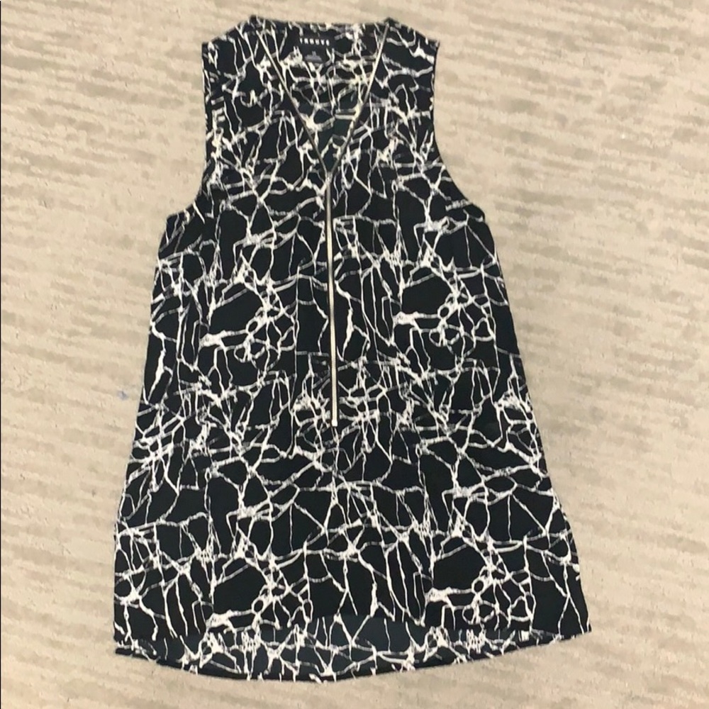 Women’s Trouvé (Nordstrom) sleeveless tunic XS